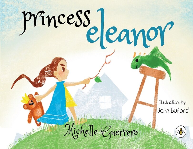 Front cover_Princess Eleanor