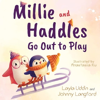 Front cover_Millie and Haddles Go Out to Play
