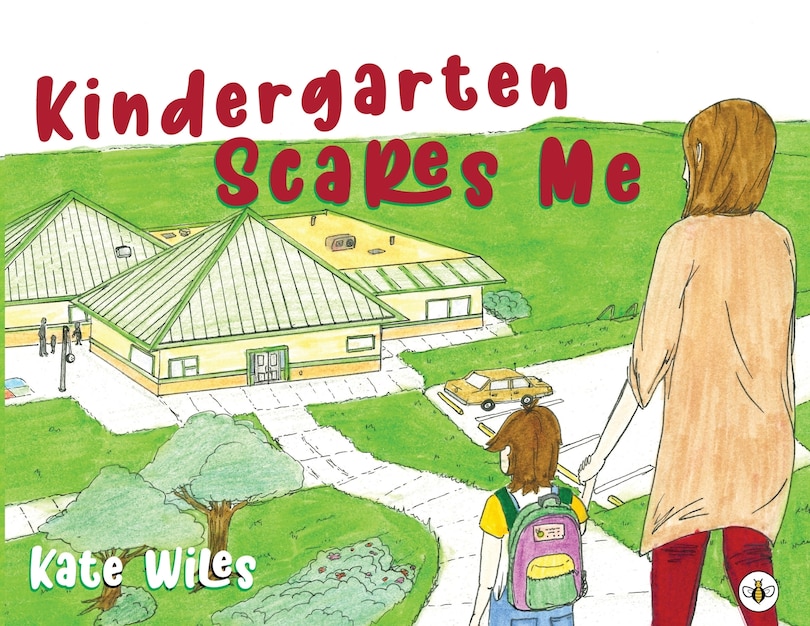 Front cover_Kindergarten Scares Me