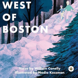 Front cover_West of Boston
