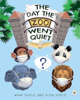 Front cover_The Day The Zoo Went Quiet