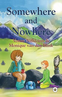 Front cover_Somewhere And Nowhere