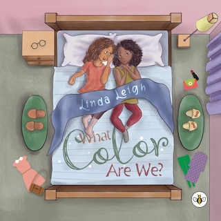 Front cover_What Color Are We?