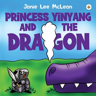 Couverture_Princess Yinyang and The Dragon