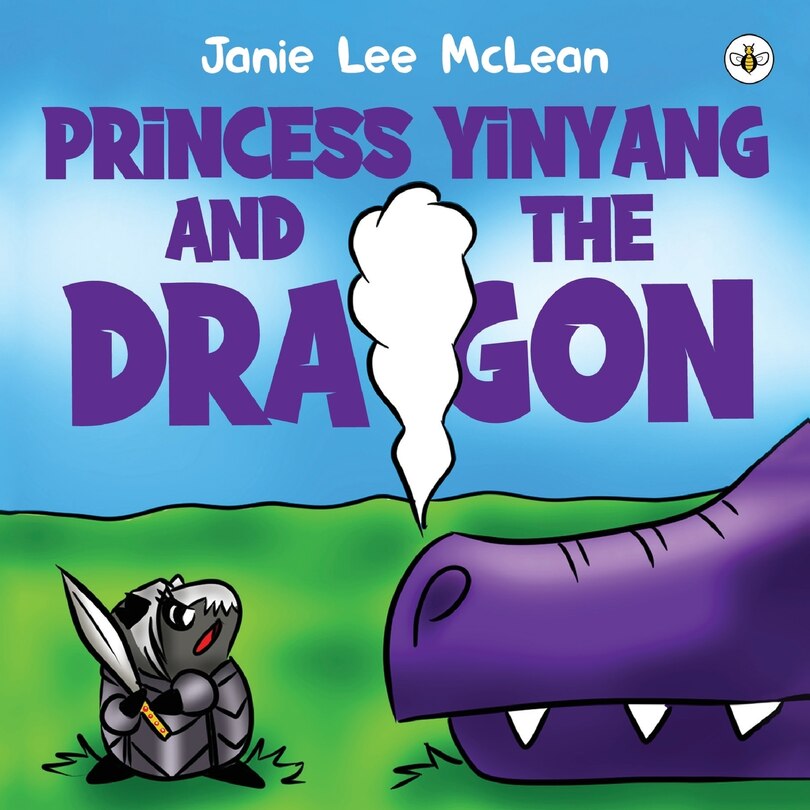 Couverture_Princess Yinyang and The Dragon