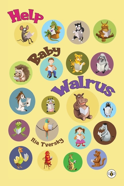 Couverture_Help Baby Walrus