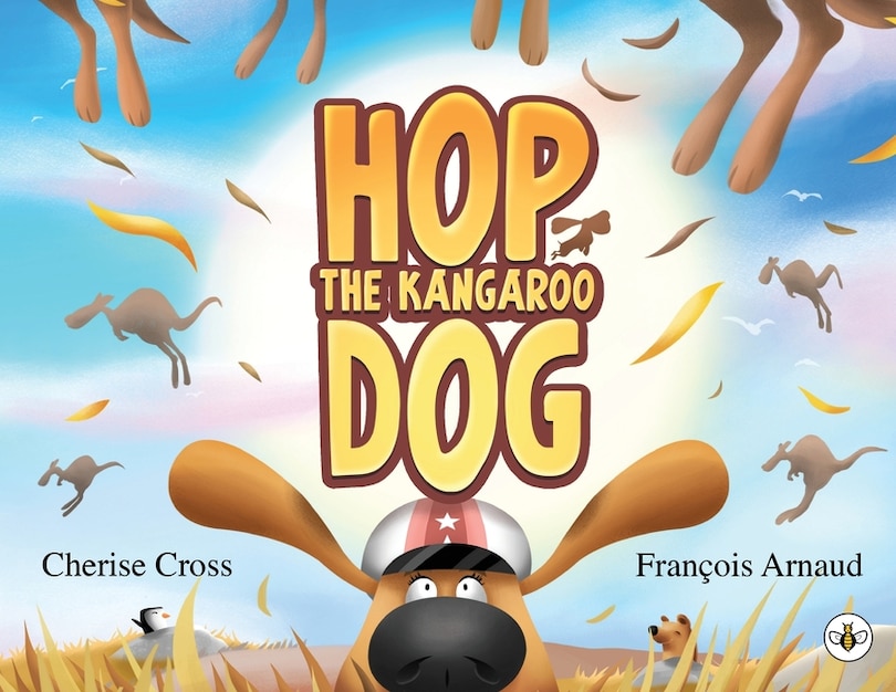 Couverture_Hop the Kangaroo Dog