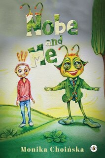 Front cover_Nobe and Me