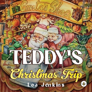 Couverture_Teddy's Christmas Trip
