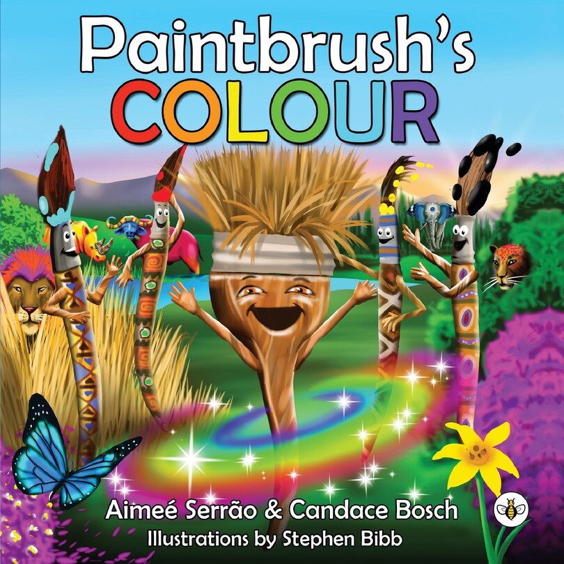 Front cover_Paintbrush's Colour