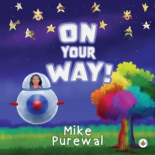 Front cover_On Your Way!