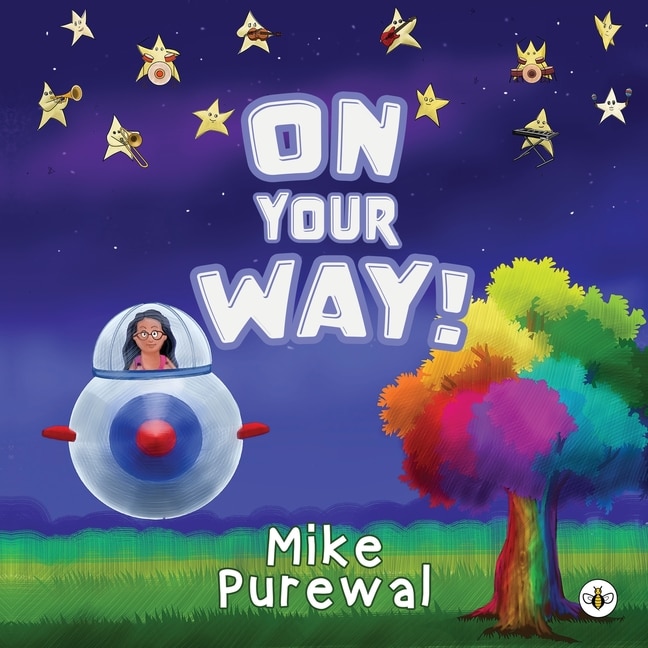 Front cover_On Your Way!