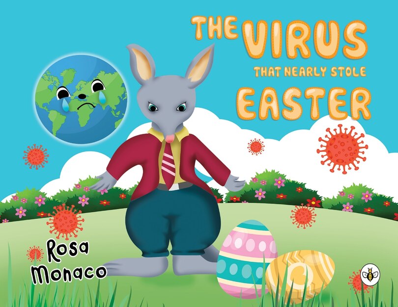Couverture_The Virus that Nearly Stole Easter