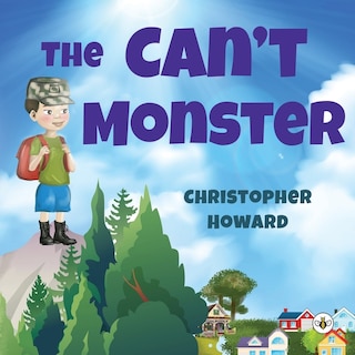 Front cover_The Can't Monster
