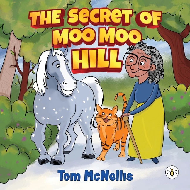 Couverture_The Secret of Moo Moo Hill