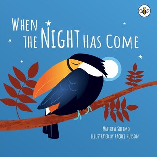 Front cover_When the Night Has Come
