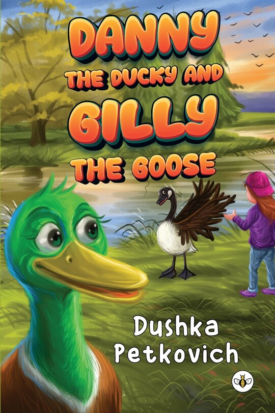 Couverture_Danny the Ducky and Gilly the Goose