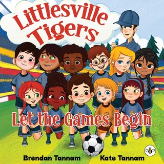 Front cover_Littlesville Tigers