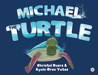 Front cover_Michael the Turtle