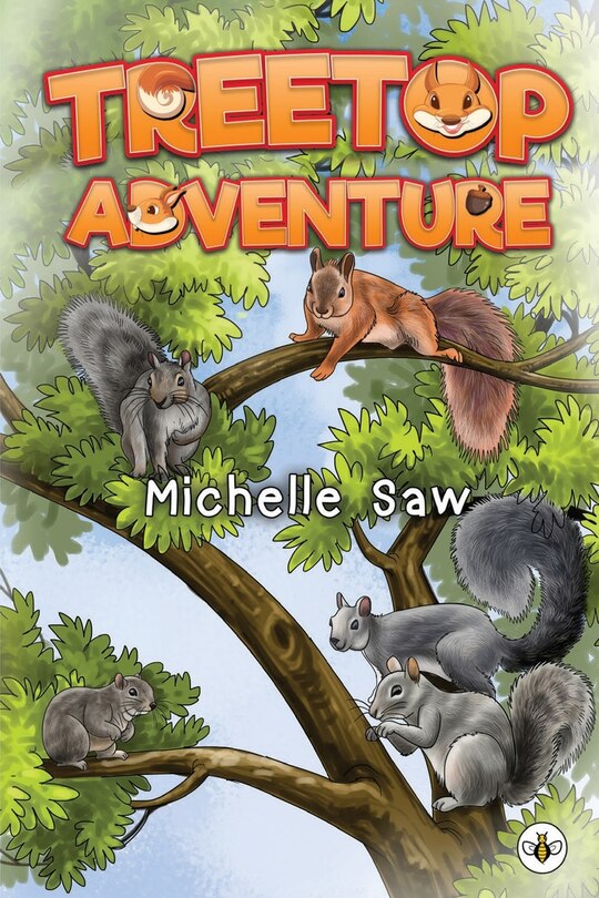 Front cover_Treetop Adventure