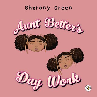 Front cover_Aunt Better's Day Work
