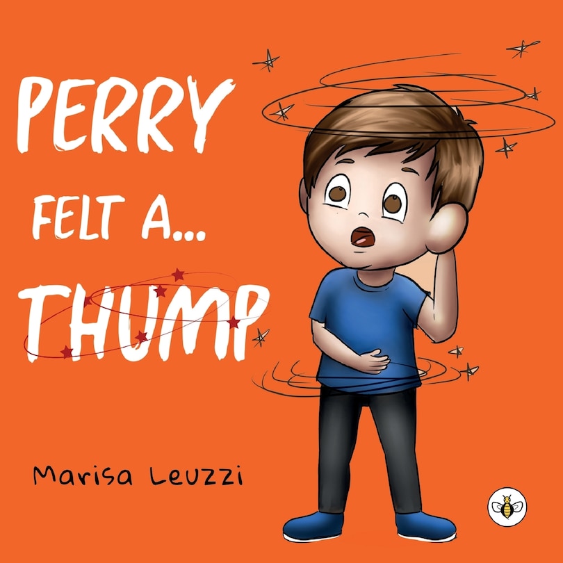 Front cover_Perry Felt a... THUMP!