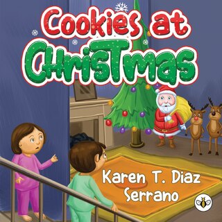 Front cover_Cookies at Christmas