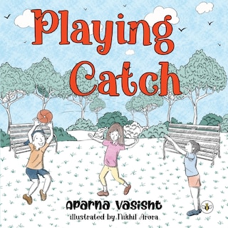 Couverture_Playing Catch