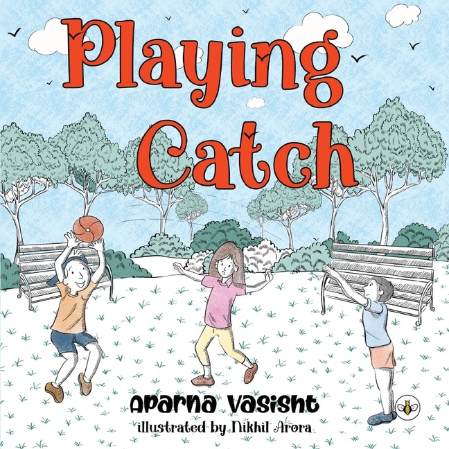Couverture_Playing Catch