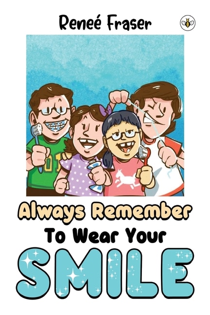 Couverture_Always Remember To Wear Your Smile
