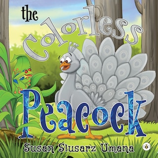 Couverture_The Colorless Peacock