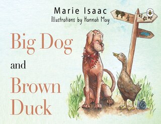 Couverture_Big Dog and Brown Duck