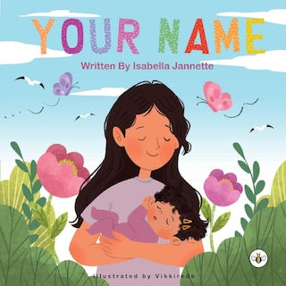 Front cover_Your Name