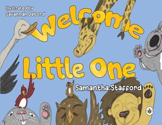 Couverture_Welcome Little One