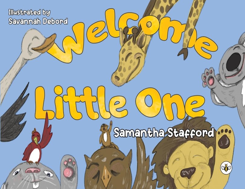 Couverture_Welcome Little One
