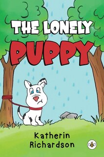 Front cover_The Lonely Puppy