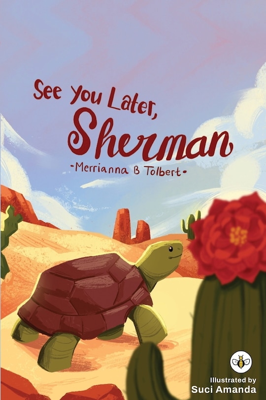 Front cover_See You Later, Sherman