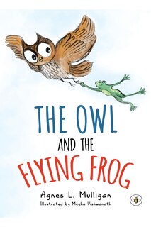 Front cover_Owl and the Flying Frog