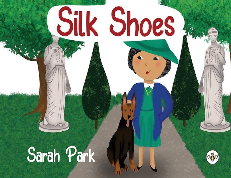 Front cover_Silk Shoes