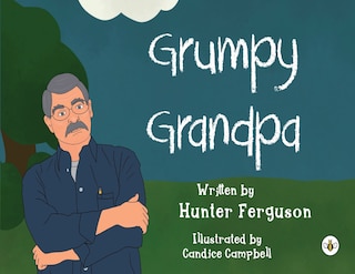 Front cover_Grumpy Grandpa
