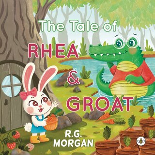 Couverture_The Tale of Rhea & Groat