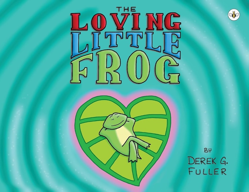Front cover_The Loving Little Frog