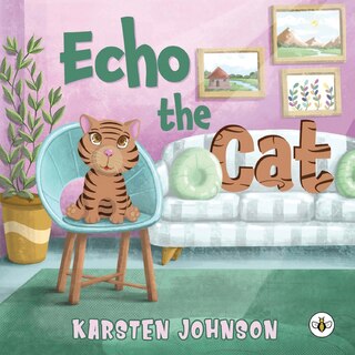 Front cover_Echo the Cat