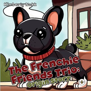 Front cover_The Frenchie Friends Trio