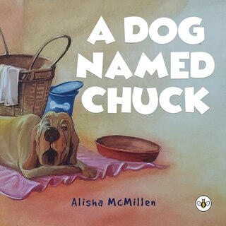 Couverture_A Dog Named Chuck