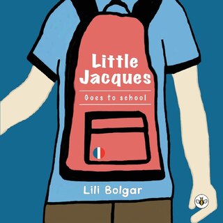 Couverture_Little Jacques - Goes To School