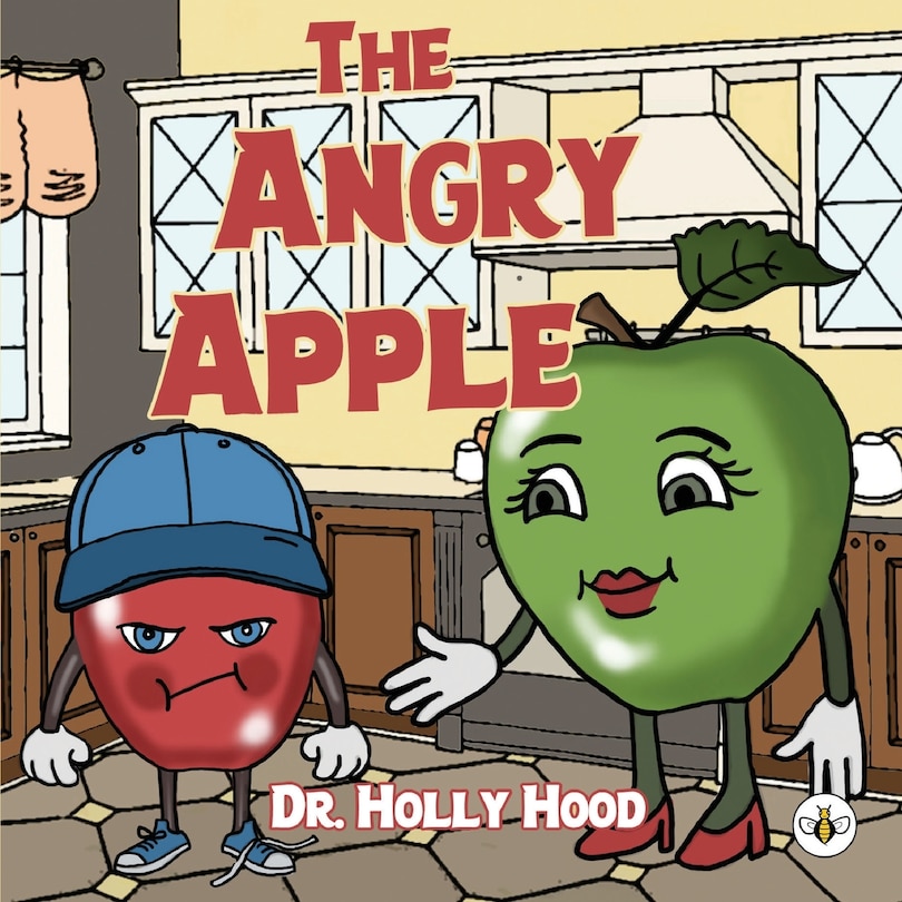 Front cover_The Angry Apple