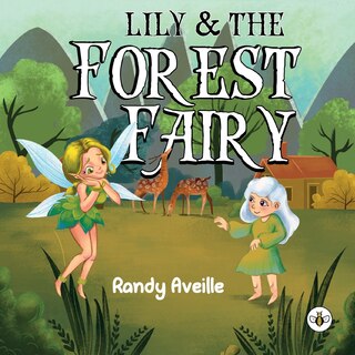 Front cover_Lily & the Forest Fairy