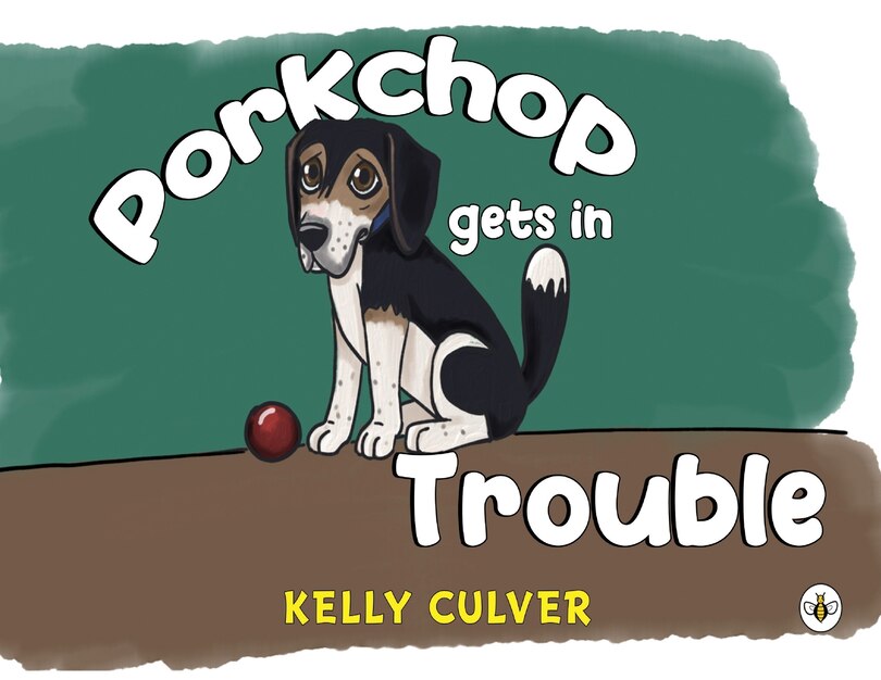 Couverture_Porkchop Gets in Trouble