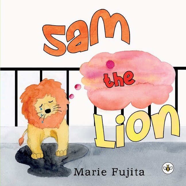 Front cover_Sam the Lion